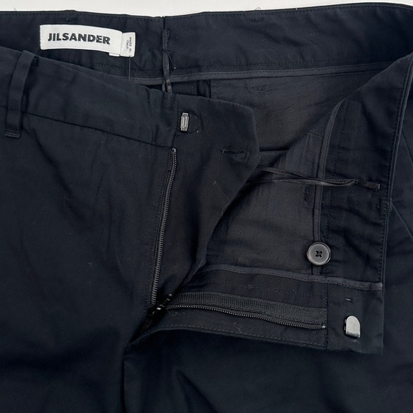 Jil Sander Cropped Chino Trouser - Picture 7 of 7